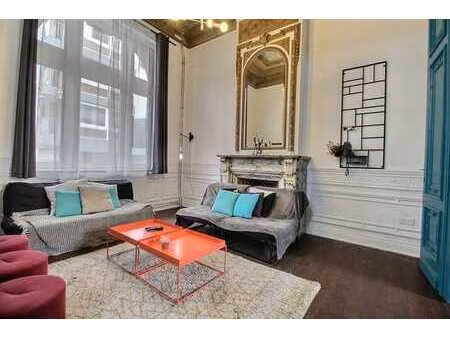 chambre avec salle de bain privative - 515€/mois – liège cen