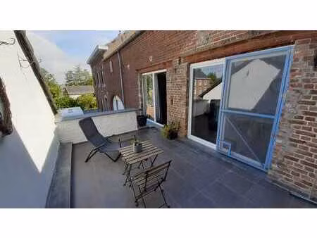 appartement style loft