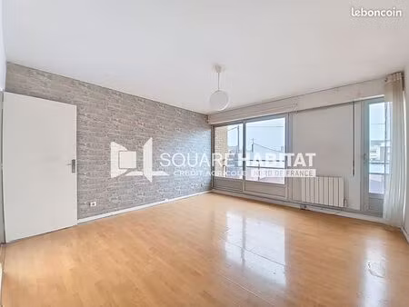 appartement 2 pièces 48 m²