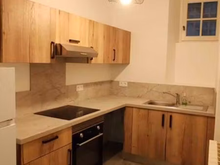 lot de deux appartements