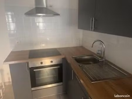 loue appartement f2bis 50m2