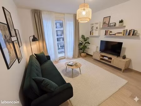 t1 neuf 2026 – balcon – nouvelle ville metz – propriétaire direct