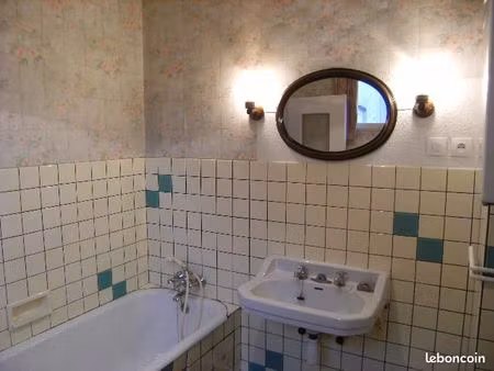 location appartement f3