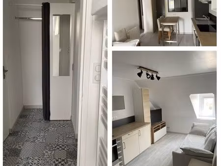 location t2 meublé orléans st marceau