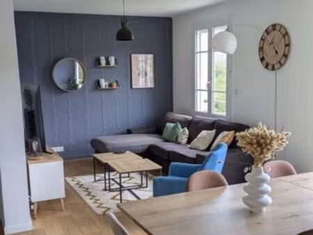 appart 4 chambres centre 89m2