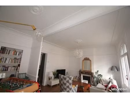 loue t3 centre ville reims