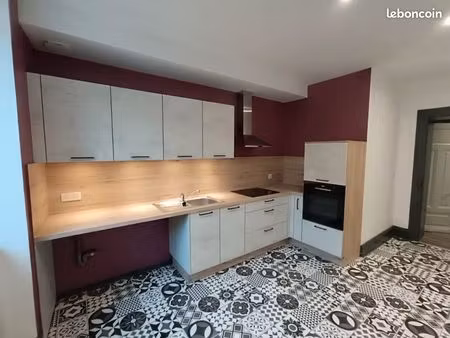 loue f3 hypercentre sarrebourg