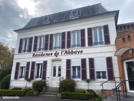 appartement 20 m² solesmes