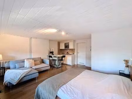 studio meublé au cœur de liège