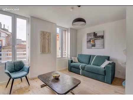 à vendre studio toulouse hyper centre