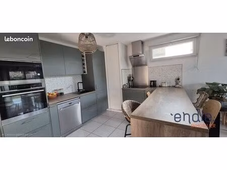 appartement 3 pièces 69 m²