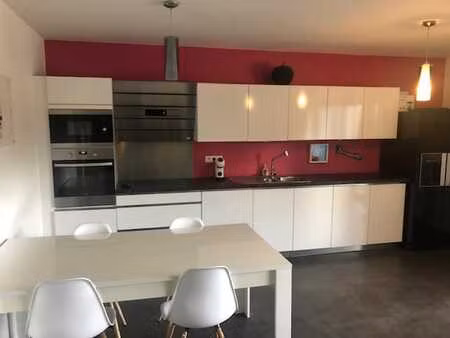 bel appartement au rez de chaussée à louer à verviers