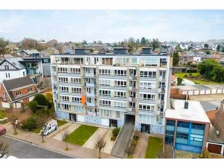 appartement 2 chambres avec balcon et cave - centre de visé