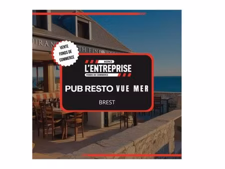 bar  restaurant crozon
