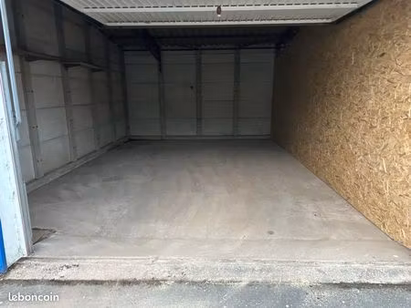 box garage