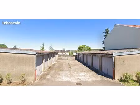 garage/box 10 m² guenange