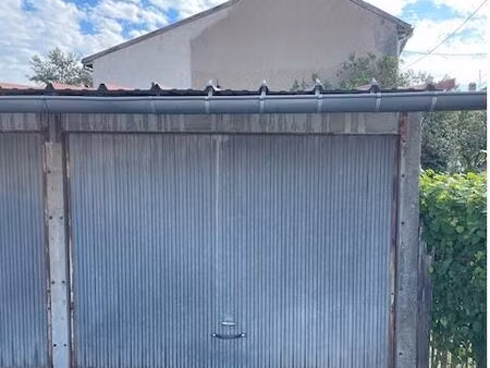 garage/box 16 m² jarny