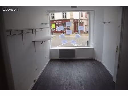 petit local commercial 500 dieuze