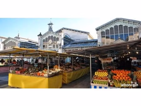 local commercial 73 m² la rochelle