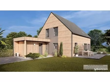 maison 4 pièces 107 m²