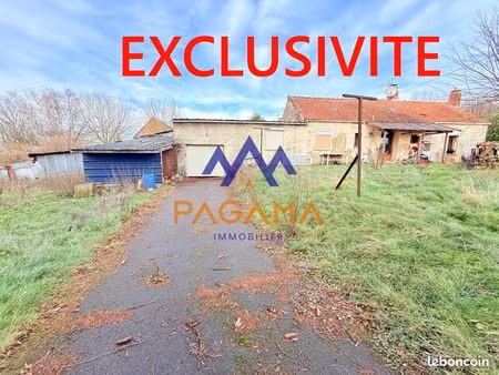 maison de village 4 pièces 77 m²