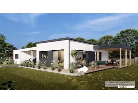 maison 4 pièces 140 m²