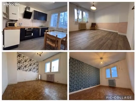 maison 4 pièces – 72 m² – cugnaux