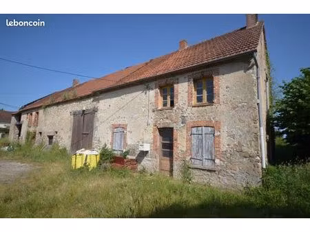 ferme 3 pièces 59 m²