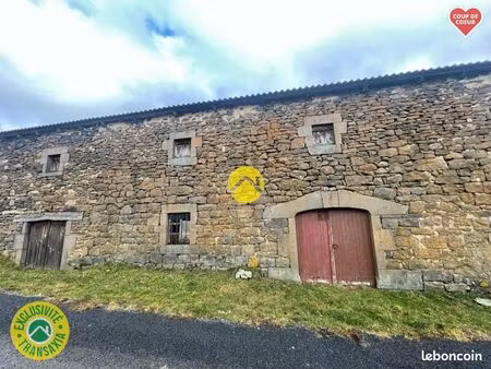 ferme 6 pièces 181 m²