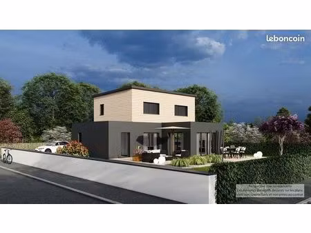 maison 5 pièces 121 m²