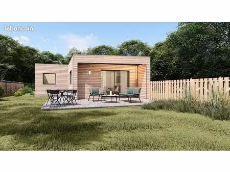 maison 3 pièces 45 m²