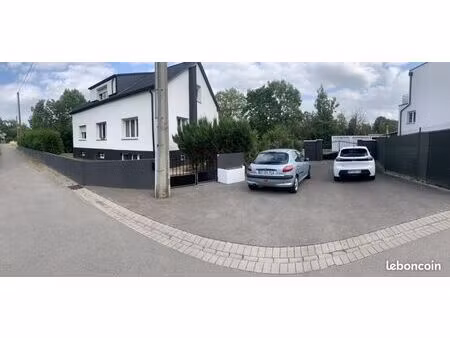 maison à vendre - manom