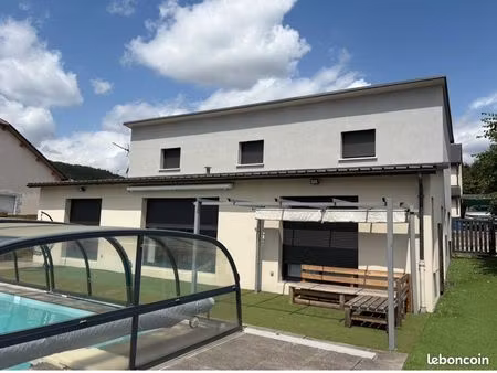 maison individuelle mende