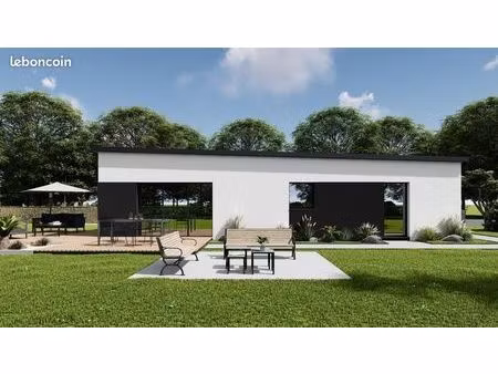 maison 5 pièces 103 m²