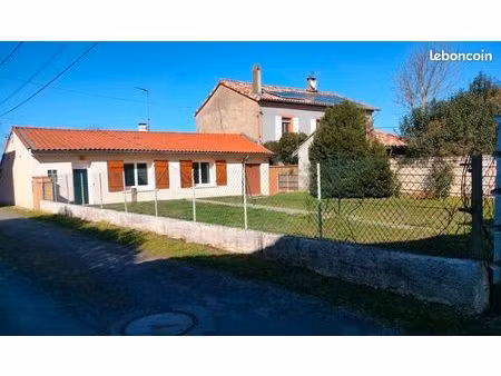 maison 3 pièces 80m2