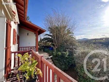 maison 4 pièces 104 m²