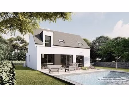 maison 5 pièces 103 m²
