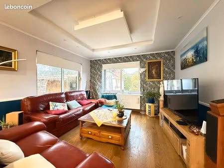 maison individuelle 5 chambres