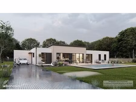 maison 5 pièces 145 m²