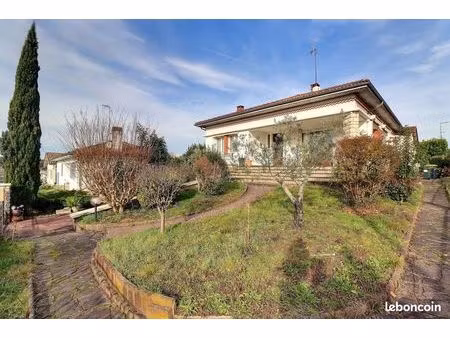 villa 5 pièces 117 m²