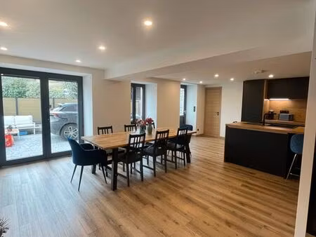 maison de village 130m2