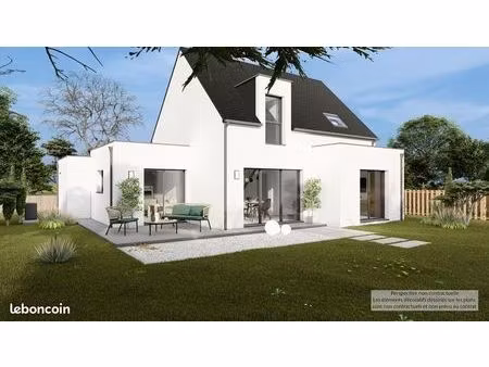 maison 4 pièces 113 m²