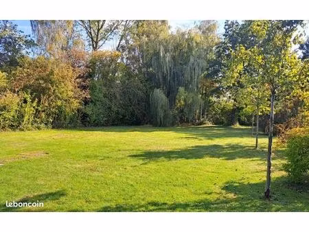 terrain 1 000 m² willems