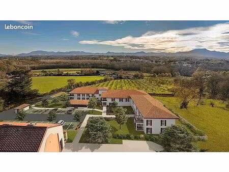 appartement - 3 pièces - zagartzea