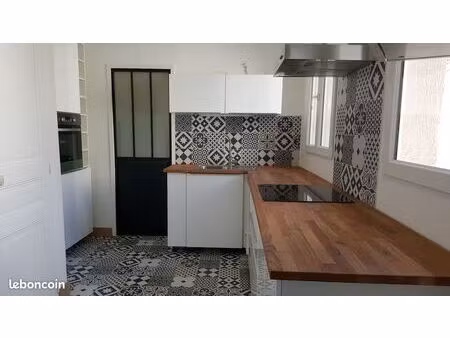 vends appartement de charme :2 pièces trés belle localisation