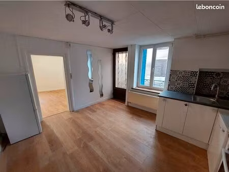 logement 140m2 sans jardin