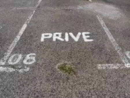 vend place de parking dans résidence fermée la galiote - zac du port de plaisance f