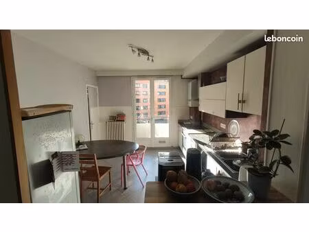 appartement t4 lumineux - 96m2