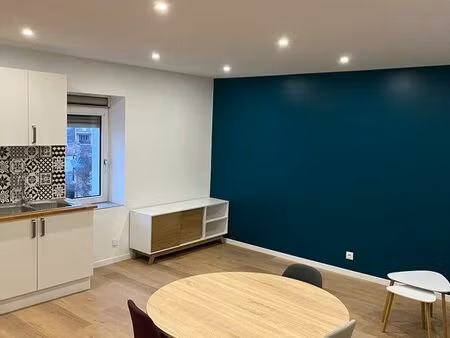 bel appartement meublé équipé