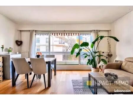 appartement 3 pièces 66 m²